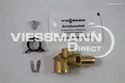 Coude raccordement d�part chauffage R�f. 7828640
30 Serres-Castet (64)