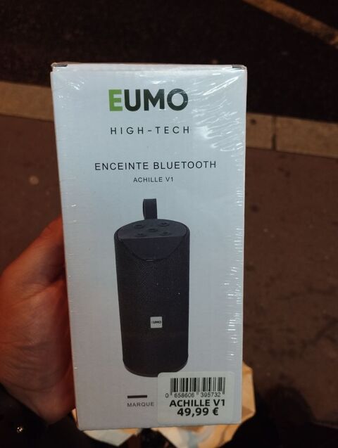 Enceinte connecté Paris (75)