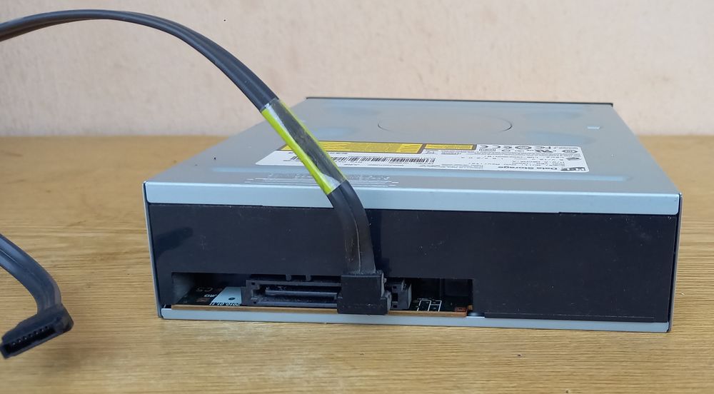 Lecteur Graveur CD/DVD pour assemblage de PC Matériel informatique