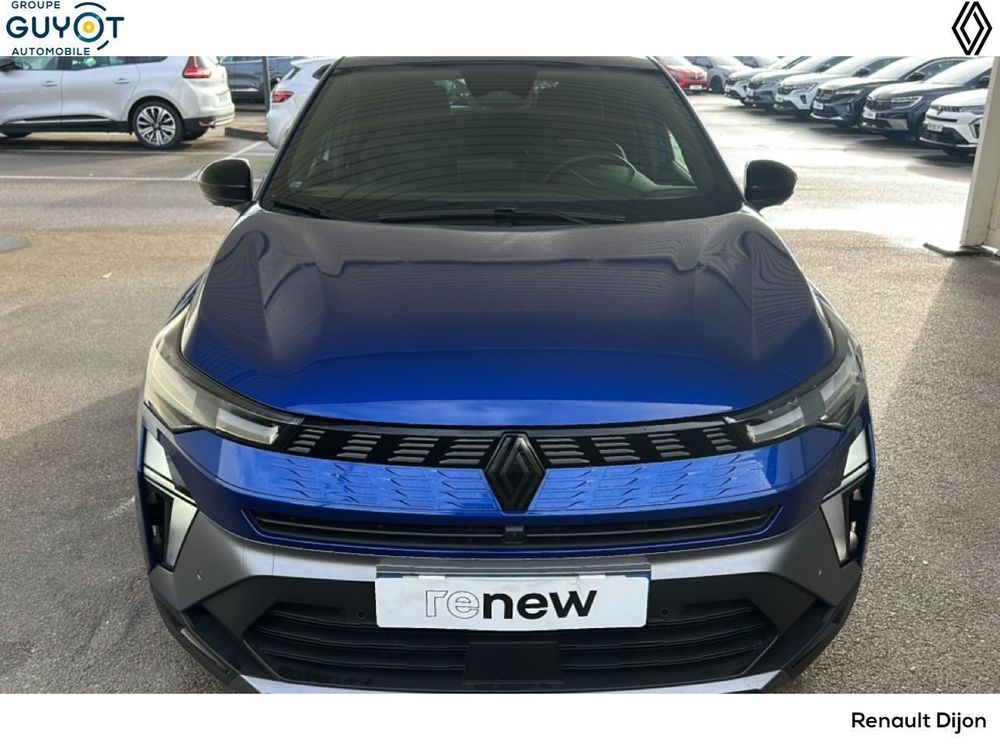 Symbioz E-Tech full hybrid 145 Esprit Alpine 2025 occasion 21000 Dijon