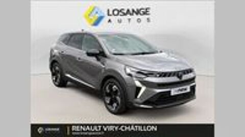 Symbioz E-Tech full hybrid 145 Techno 2024 occasion 91170 Viry-Ch&acirc;tillon