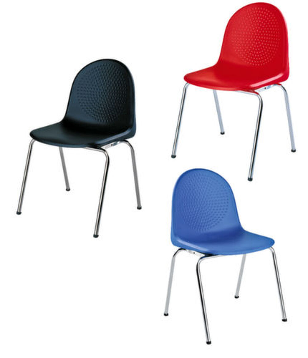 Cherche un lot de chaises Meubles