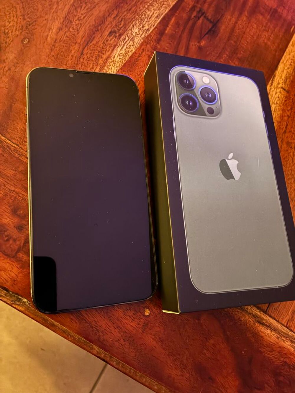 iphone 13 pro max 512G Téléphones et tablettes