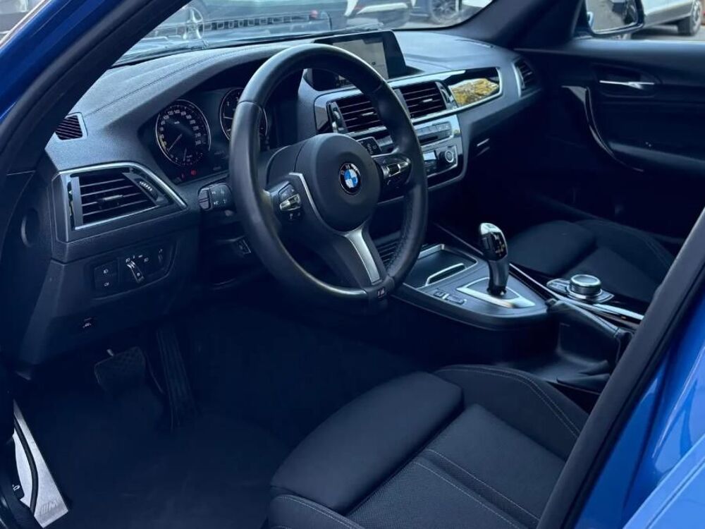 S&eacute;rie 1 120d xDrive 190cv BVA8 PACK M SPORT 2019 occasion 55100 Verdun