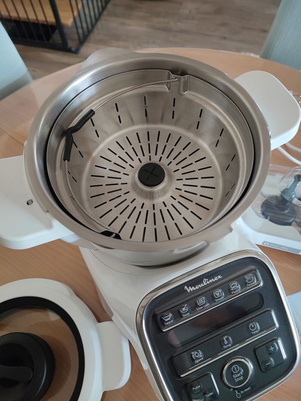 Companion XL de chez MOULINEX Electroménager