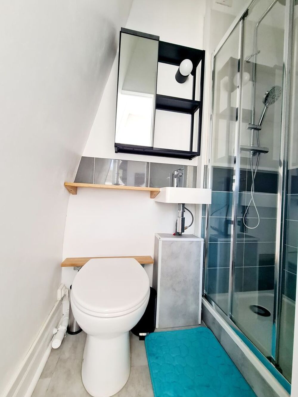 Vente Appartement Studio meublé entièrement rénové ? Reims centre / Jean Jaurè Reims
