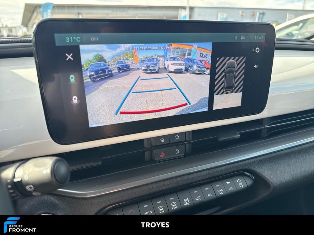 Fiat 600 T-Gen 3 1.2 Hybrid 145ch eDCT6 Pop 2025 occasion 10600 La Chapelle-Saint-Luc