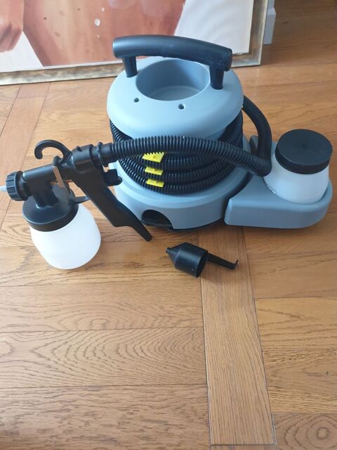 Station de peinture Earlex 20 Plaisir (78)