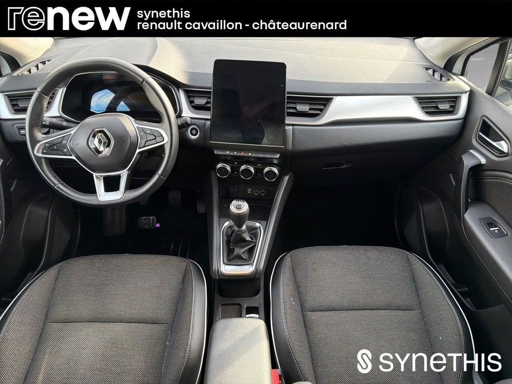 Captur TCe 90 Techno 2023 occasion 84300 Cavaillon