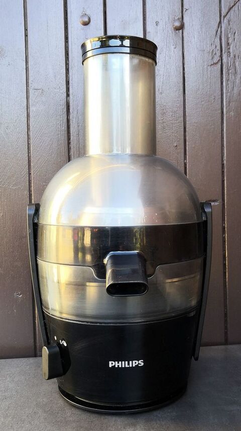 CENTRIFUGEUSE Philips HR1855/70/AJ
65 La Seyne-sur-Mer (83)