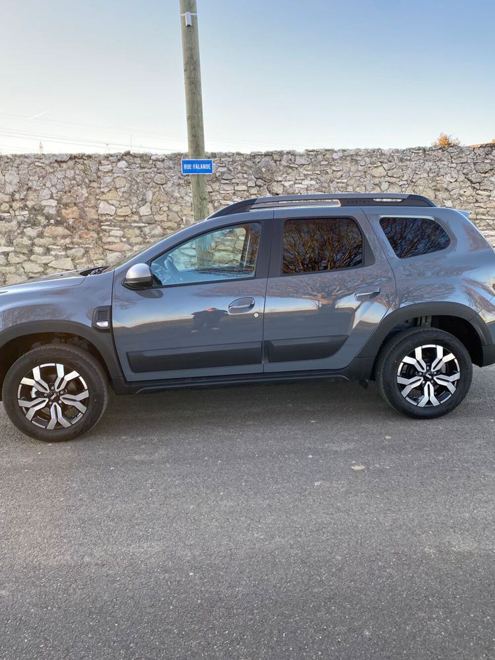 Duster Journey +eco-g-100 2023 occasion 95720 Bouqueval