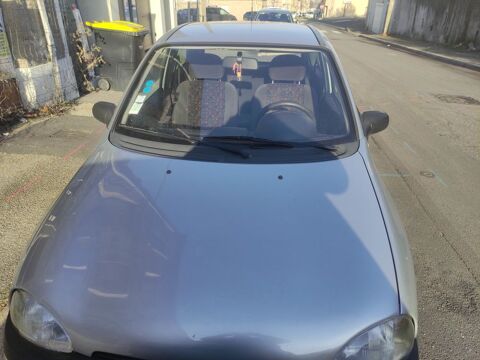 Opel corsa 1.0i 12S City