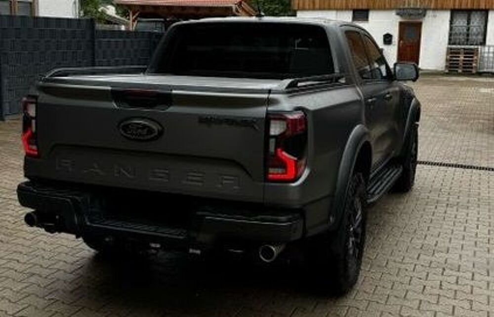 Ranger RANGER DOUBLE CABINE 3.0 ECOBOOST V6 292 CH S&S BVA10 RAPTOR 2023 occasion 69001 Lyon
