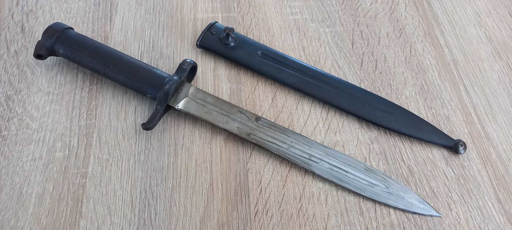 BAIONNETTE SUEDOISE MOD 1896 