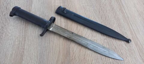 BAIONNETTE SUEDOISE MOD 1896 90 Marchezais (28)