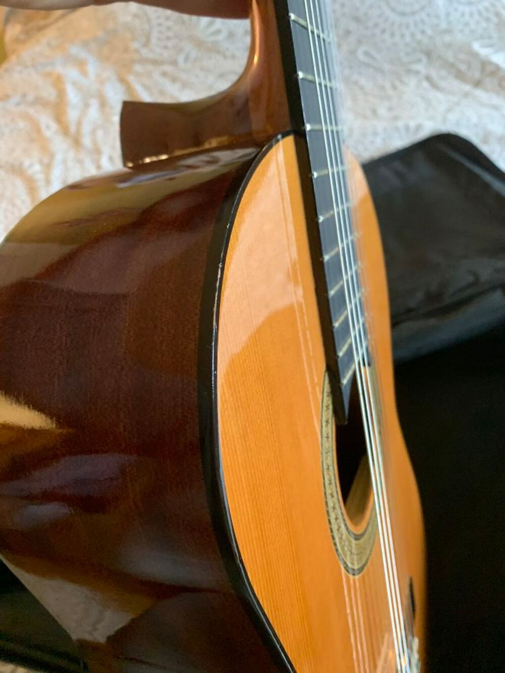 Guitare classique Admira Malaga Instruments de musique