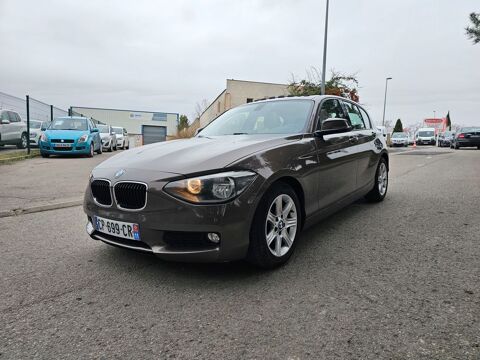 BMW Série 1 116d EfficientDynamics Edition 116 ch Executive 2012 occasion Fabrègues 34690