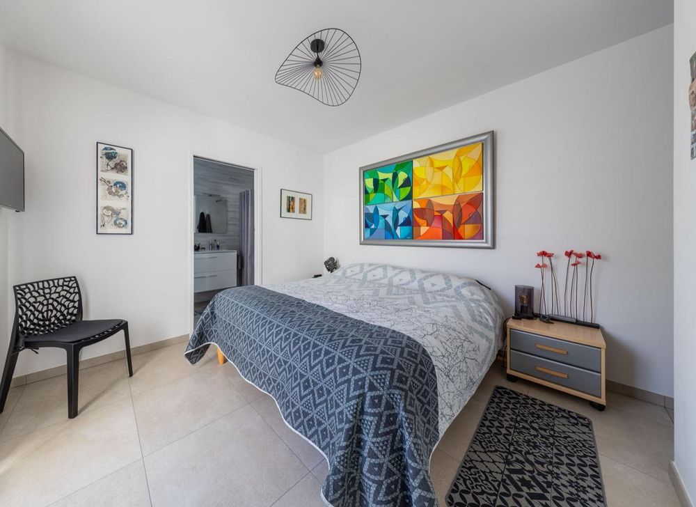 Vente Maison maison 3 chambres garage piscine Mouilleron-le-captif