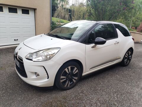 Citroën DS3 So chic 2012 occasion Domérat 03410