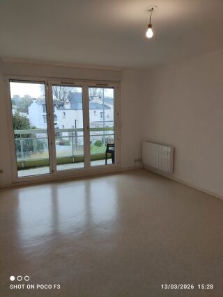 Appartement � louer 1 pi�ce 35 m� Brest
