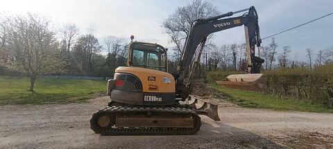 fr
? ? Pelle VOLVO ECR88 Plus ? 39000 21200 Ruffey-l�s-beaune