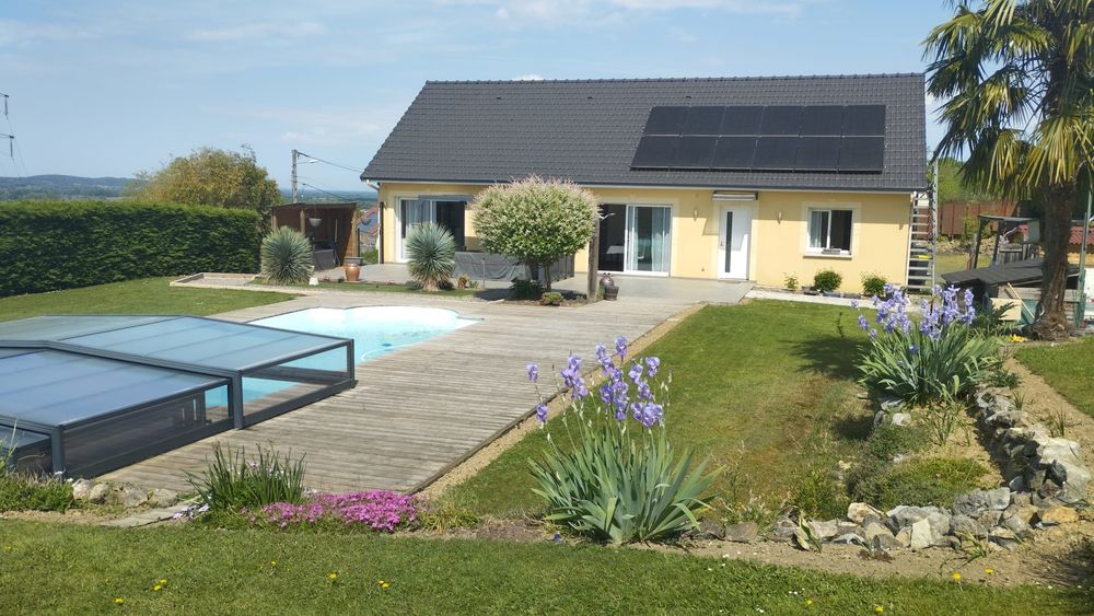 Vente Maison Maison de plein pied Pontacq