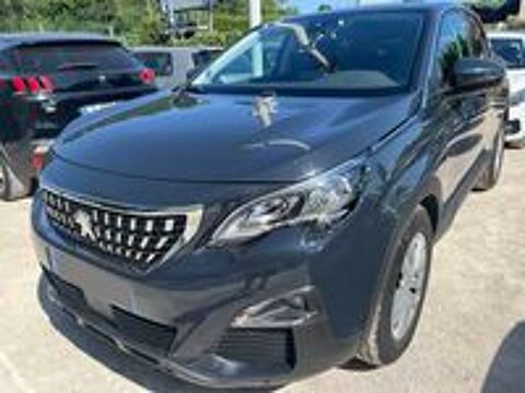3008 BlueHDi 130ch S&S EAT8 Active Business 2018 occasion 84000 Avignon