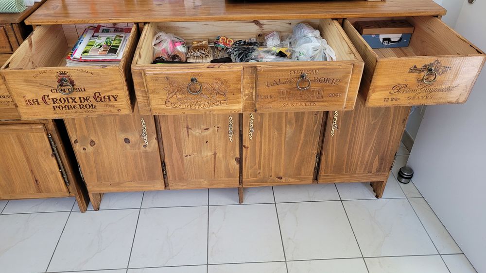Buffet - Bahut - Meuble TV - Rangement Meubles