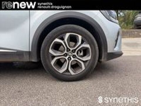 Captur E-Tech full hybrid 145 Techno 2023 occasion 83300 Draguignan