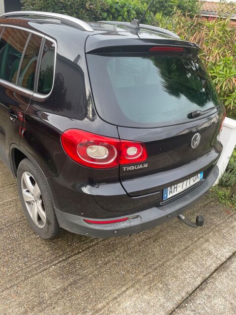 Volkswagen tiguan 2.0 TSI 200 Carat 4Motion Tiptronic A