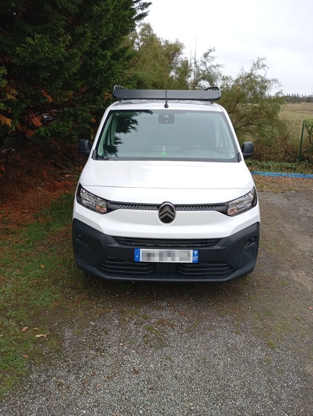 Berlingo BERLINGO VAN M 650 BLUEHDI 130 S&S EAT8 2024 occasion 85230 Beauvoir-sur-Mer