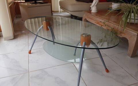 TABLE DE SALON EN VERRE 40 Lormont (33)