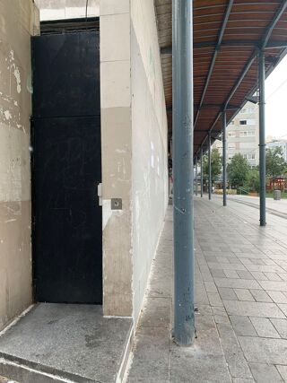  Parking / Garage à vendre 12 m² Paris