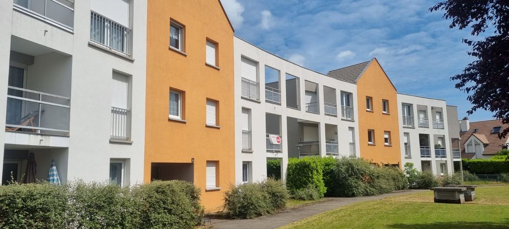 Vente Appartement Appartement T3 Toison d'or 68m² avec cave et balcon Dijon