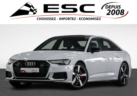 Audi A6 55 TFSIe 367 ch S tronic 7 Quattro Competition 2020 occasion Lille 59000