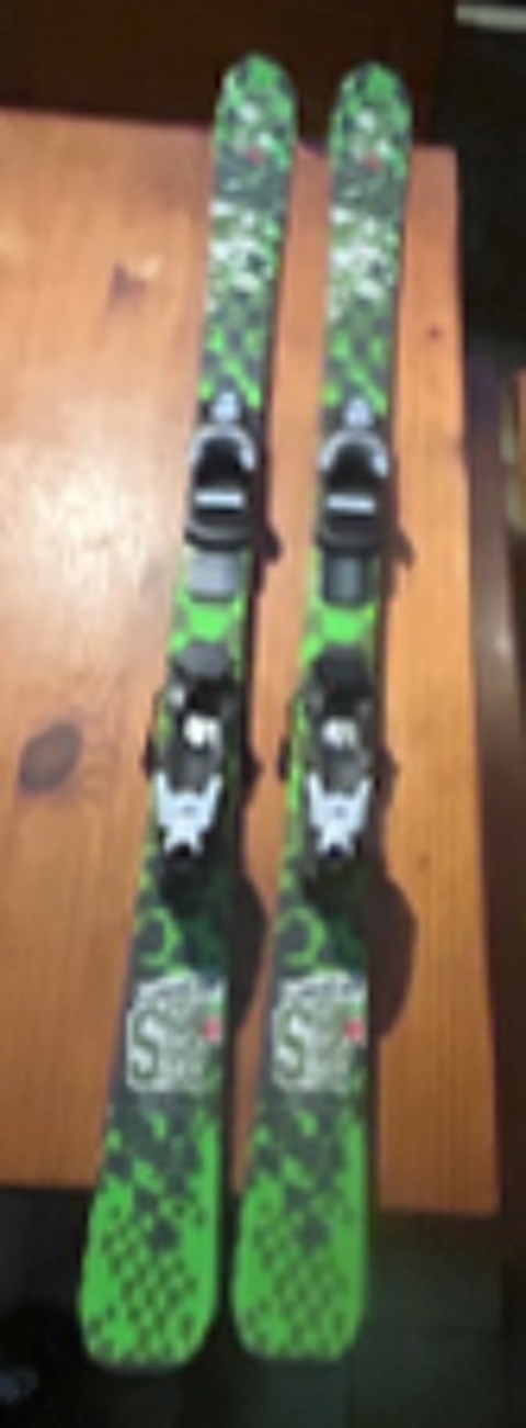 SKIS WED'ZE SRX200 longueur 140 cm 20 Ostricourt (59)