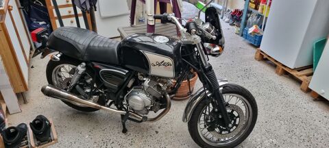 Moto DIVERS 2017 occasion Houplines 59116