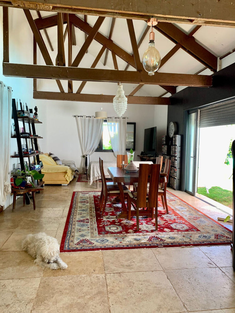 Vente Maison ORPI - Saint Gilles Les Bains Villa 6 pièce(s) 250 m2 / Terrain à Bâtir Saint-gilles les bains