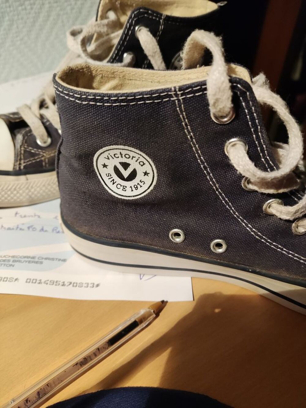 baskets montantes enfant Chaussures enfants