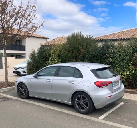 Mercedes Classe A 180 BM6 Style Line 2019 occasion B&eacute;ziers 34500