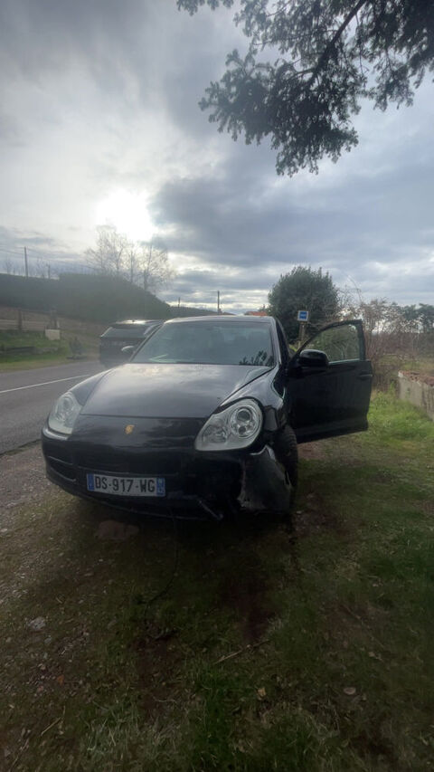 Porsche cayenne 4.5 V8 - 340 S Tiptronic S