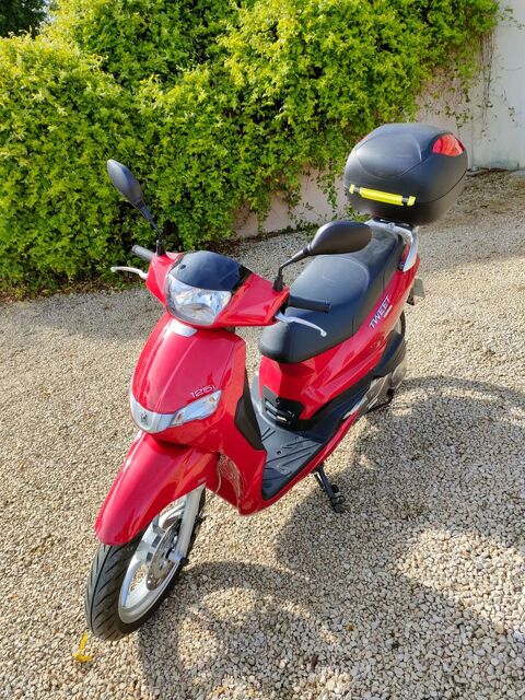 Scooter PEUGEOT 2023 occasion Tonnerre 89700