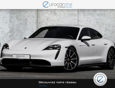 Annonce voiture Porsche Taycan 89250 €