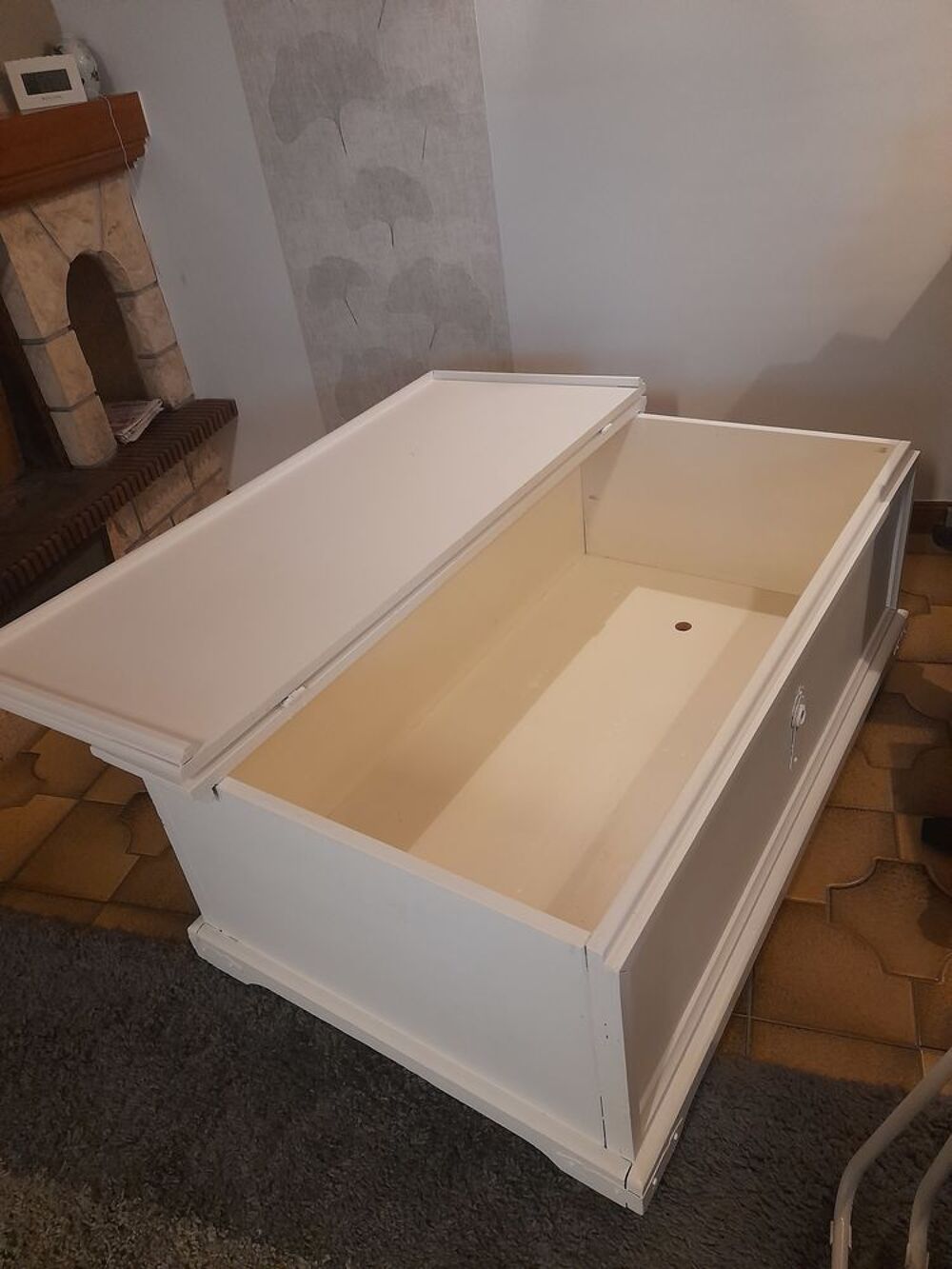 Table coffre de salon Meubles