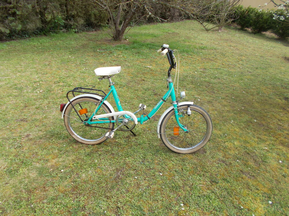 lot de 5 v&eacute;los restaure completement vtt =vtc =ville pliant Vélos
