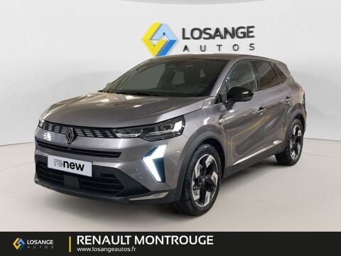 Renault Symbioz E-Tech full hybrid 145 Techno 2025 occasion Montrouge 92120