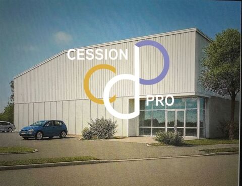 LOCAL D'ACTIVITE OU COMMERCIAL DE 1200 M2 A LOUER - LE PONTET GRAND AVIGNON 16200 84130 Le pontet