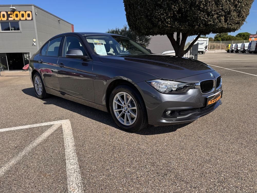 S&eacute;rie 3 320d xDrive 190 ch Business 2015 occasion 84290 Sainte-C&eacute;cile-les-Vignes
