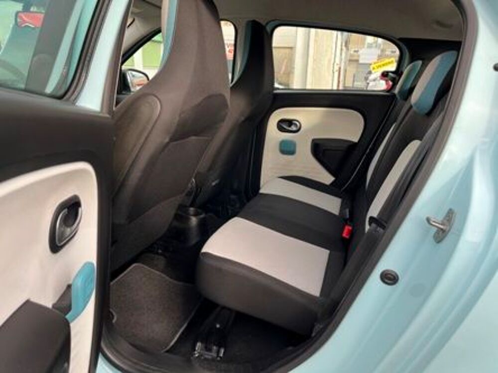 Twingo III 1.0 SCe 70 eco2 Stop & Start Intens 2015 occasion 42700 Firminy