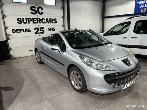 Peugeot 207 cc 1.6 120CH Premium